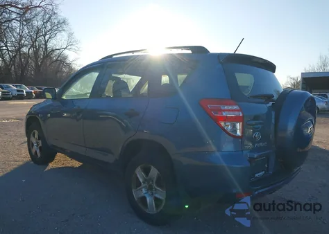 2009 Toyota Rav4 z USA, uszkodzony, nr VIN JTMBF33V59D007855